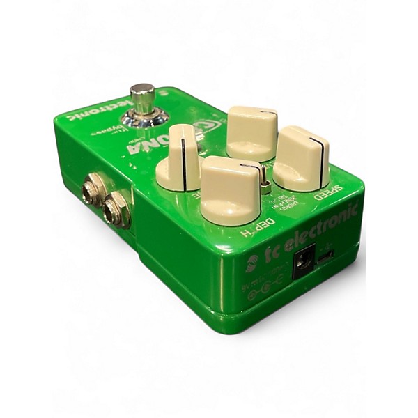 Used TC Electronic Corona Chorus Effect Pedal