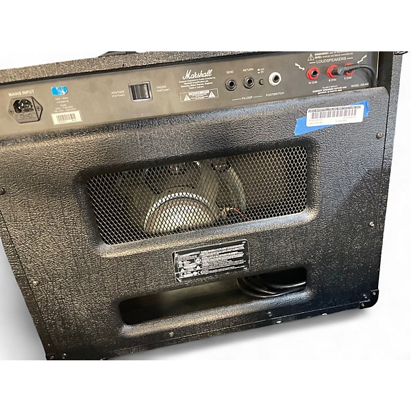 Used Marshall DSL40C 40W 1x12 Tube Guitar Combo Amp