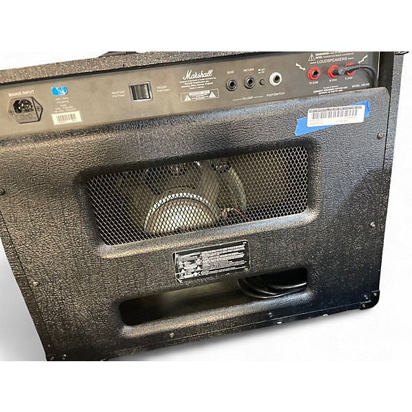 Used Marshall DSL40C 40W 1x12 Tube Guitar Combo Amp