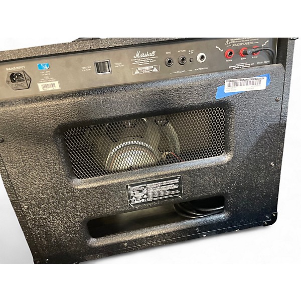 Used Marshall DSL40C 40W 1x12 Tube Guitar Combo Amp