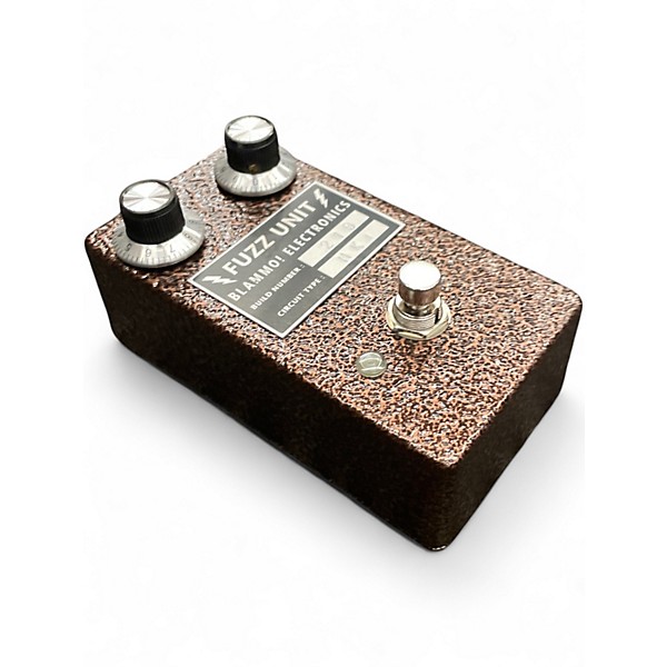 Used Blammo Electronics FUZZ UNIT Effect Pedal