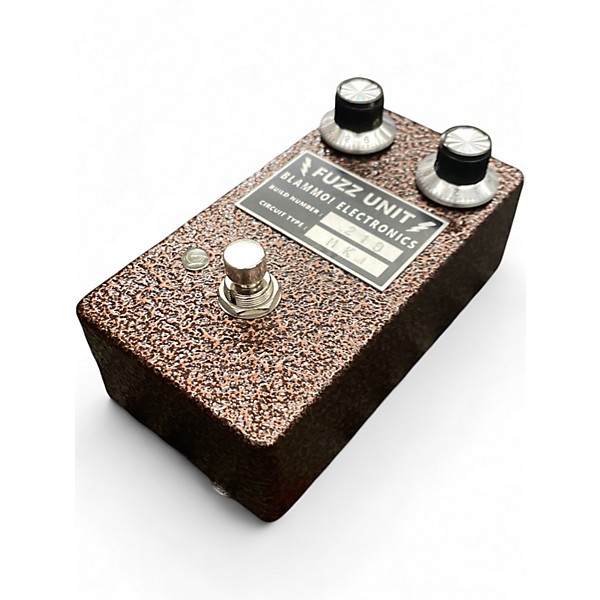 Used Blammo Electronics FUZZ UNIT Effect Pedal