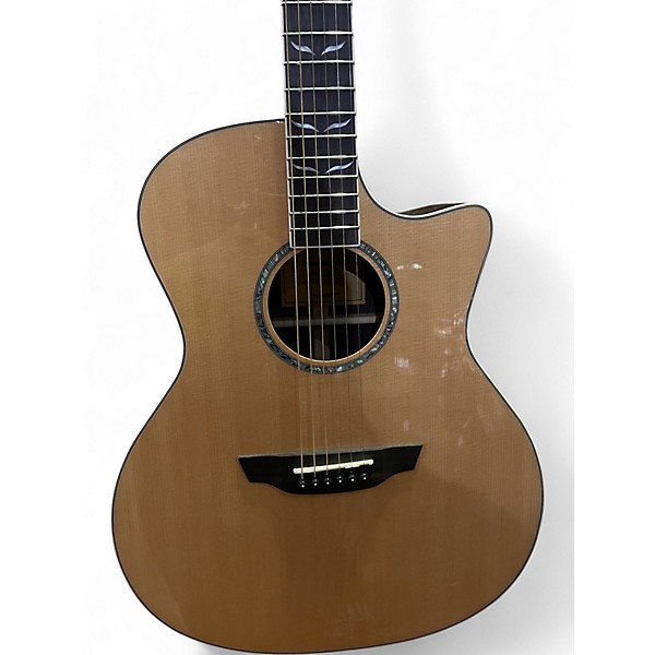 Used Orangewood MASON SL Natural Acoustic Guitar