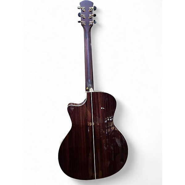 Used Orangewood MASON SL Natural Acoustic Guitar