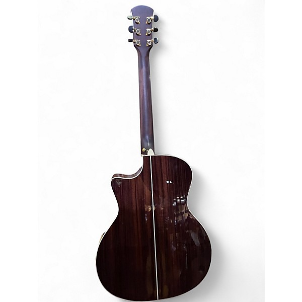 Used Orangewood MASON SL Natural Acoustic Guitar