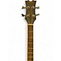 Used Dean EAB AE Natural Acoustic Bass Guitar