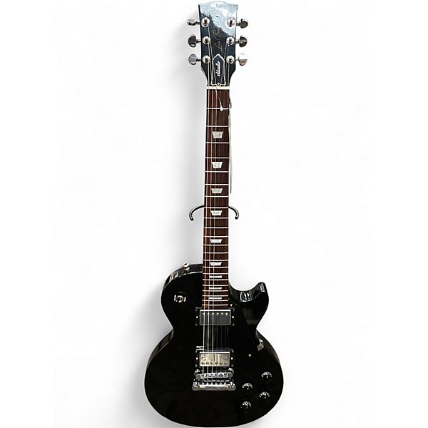 Used Gibson Les Paul Studio Ebony Solid Body Electric Guitar