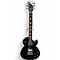 Used Gibson Les Paul Studio Ebony Solid Body Electric Guitar thumbnail