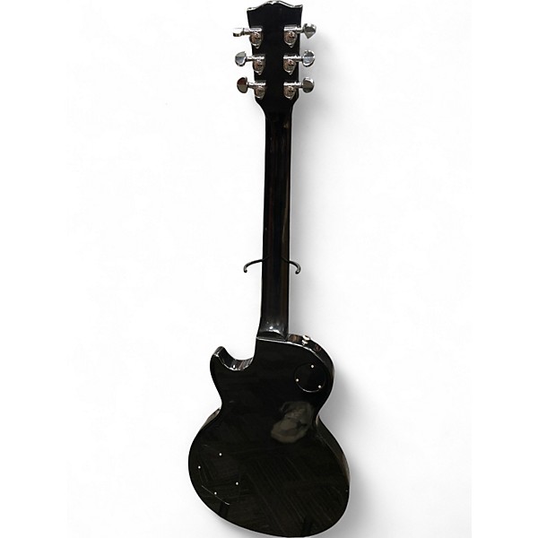 Used Gibson Les Paul Studio Ebony Solid Body Electric Guitar