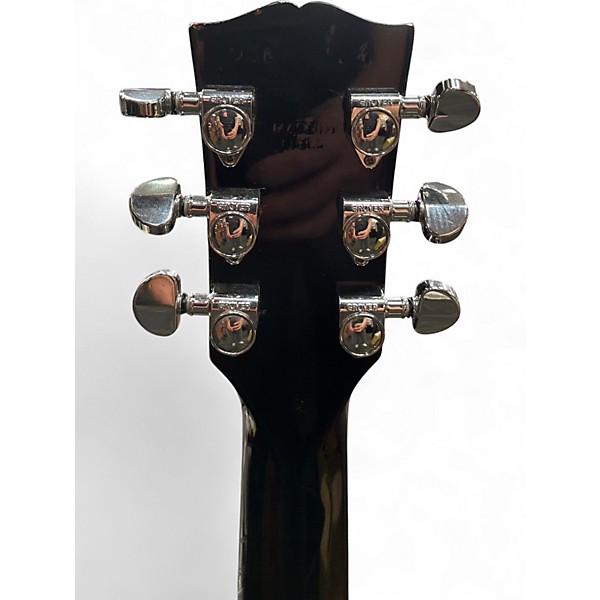 Used Gibson Les Paul Studio Ebony Solid Body Electric Guitar