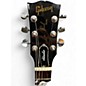 Used Gibson Les Paul Studio Ebony Solid Body Electric Guitar
