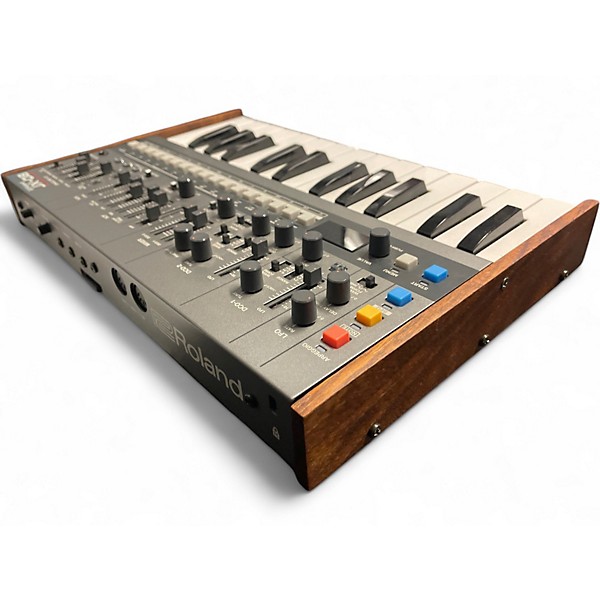 Used Roland k25m Synthesizer