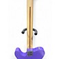 Used Squier Sonic Esquire H Purple Solid Body Electric Guitar