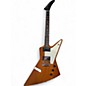 Used Gibson Explorer Natural Solid Body Electric Guitar thumbnail