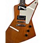 Used Gibson Explorer Natural Solid Body Electric Guitar