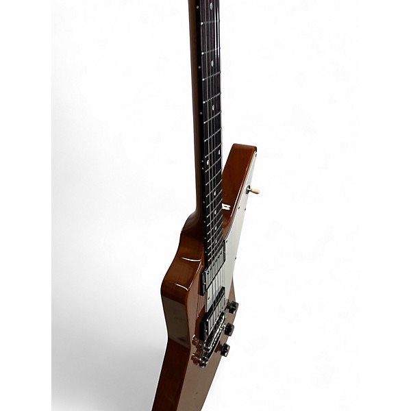 Used Gibson Explorer Natural Solid Body Electric Guitar