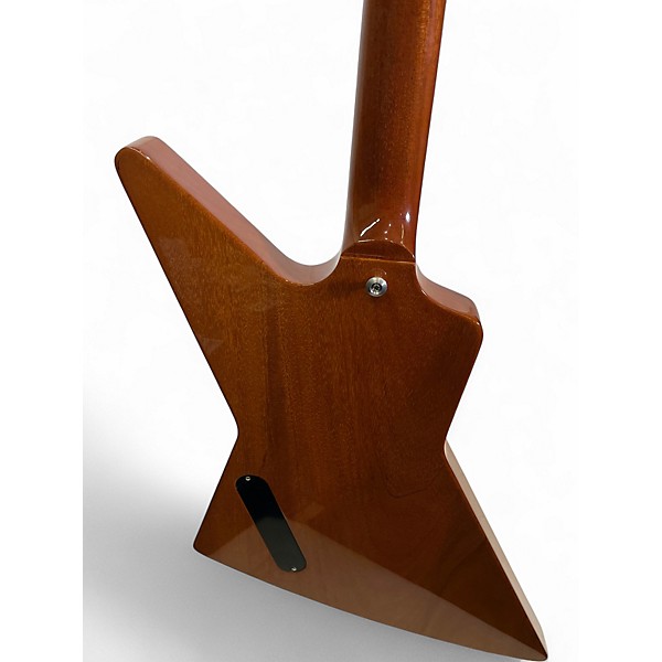 Used Gibson Explorer Natural Solid Body Electric Guitar