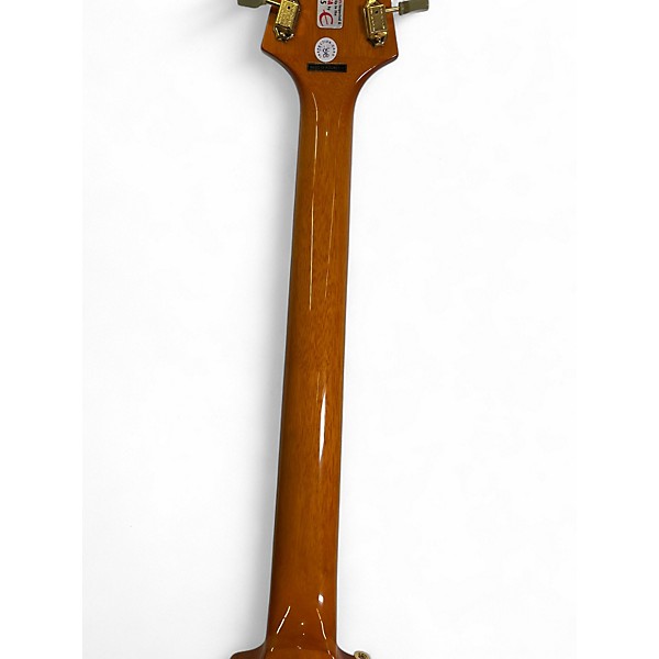 Used Epiphone BONAMASSA V NATURAL Solid Body Electric Guitar