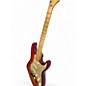 Used Fender Stratocaster Deluxe CHERRY RED Solid Body Electric Guitar