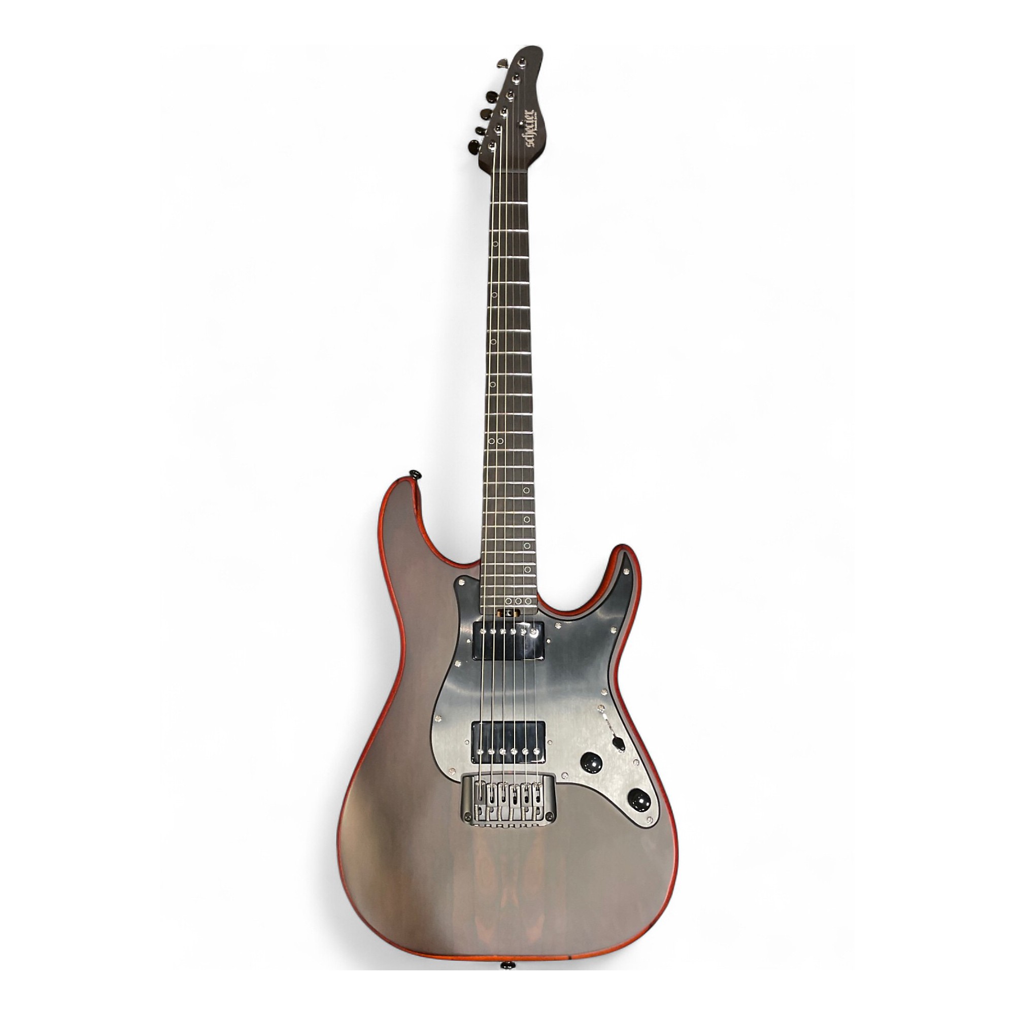 Used Schecter Guitar Research SUN VALLEY SUPER SHREDDER EXOTIC