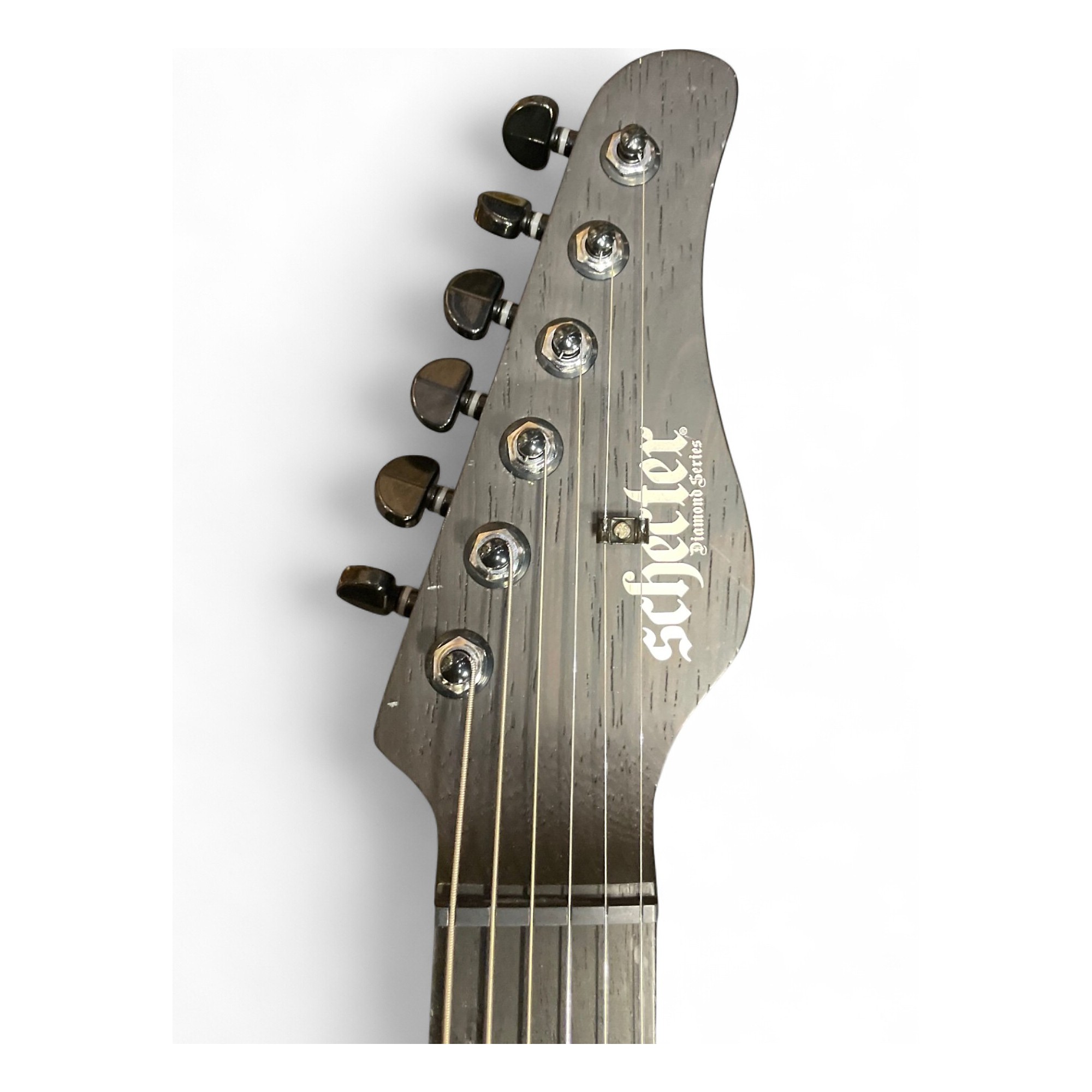 Used Schecter Guitar Research SUN VALLEY SUPER SHREDDER EXOTIC