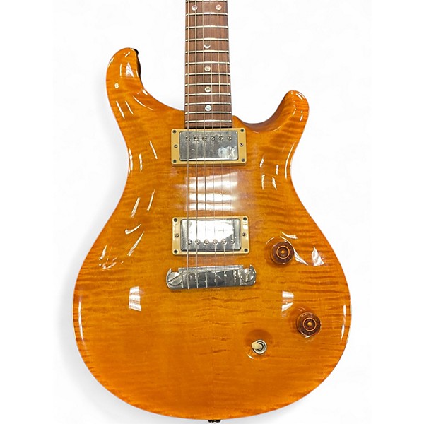 Used PRS McCarty Butterscotch Solid Body Electric Guitar