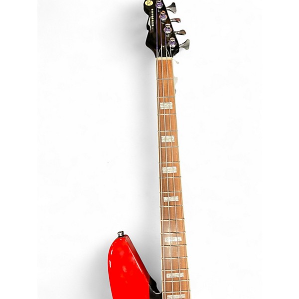 Used Reverend SENTINEL BASS Green Electric Bass Guitar