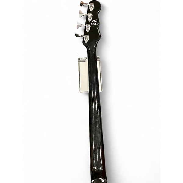 Used Reverend SENTINEL BASS Green Electric Bass Guitar