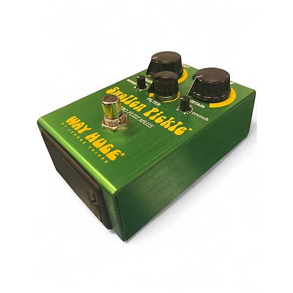 Used Way Huge Electronics WHE401 Swollen Pickle Jumbo Fuzz Effect Pedal