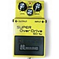 Used BOSS SD1W Super Overdrive Waza Craft Effect Pedal thumbnail