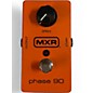 Used MXR M101 Phase 90 Effect Pedal thumbnail