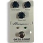 Used Ampeg Opto Comp Bass Effect Pedal thumbnail