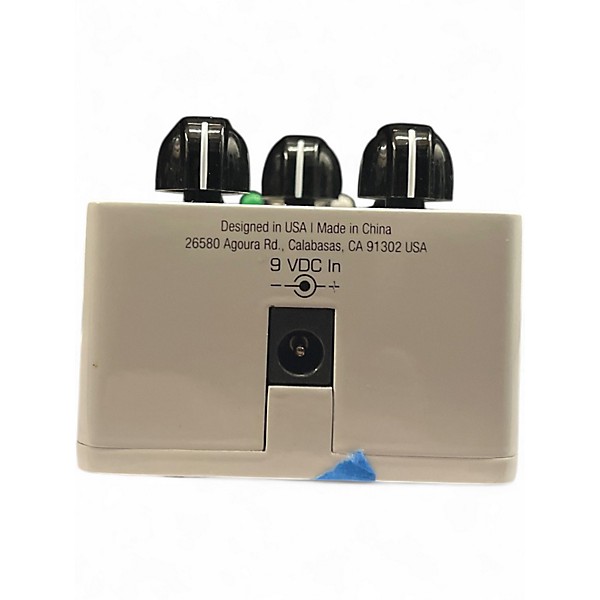 Used Ampeg Opto Comp Bass Effect Pedal