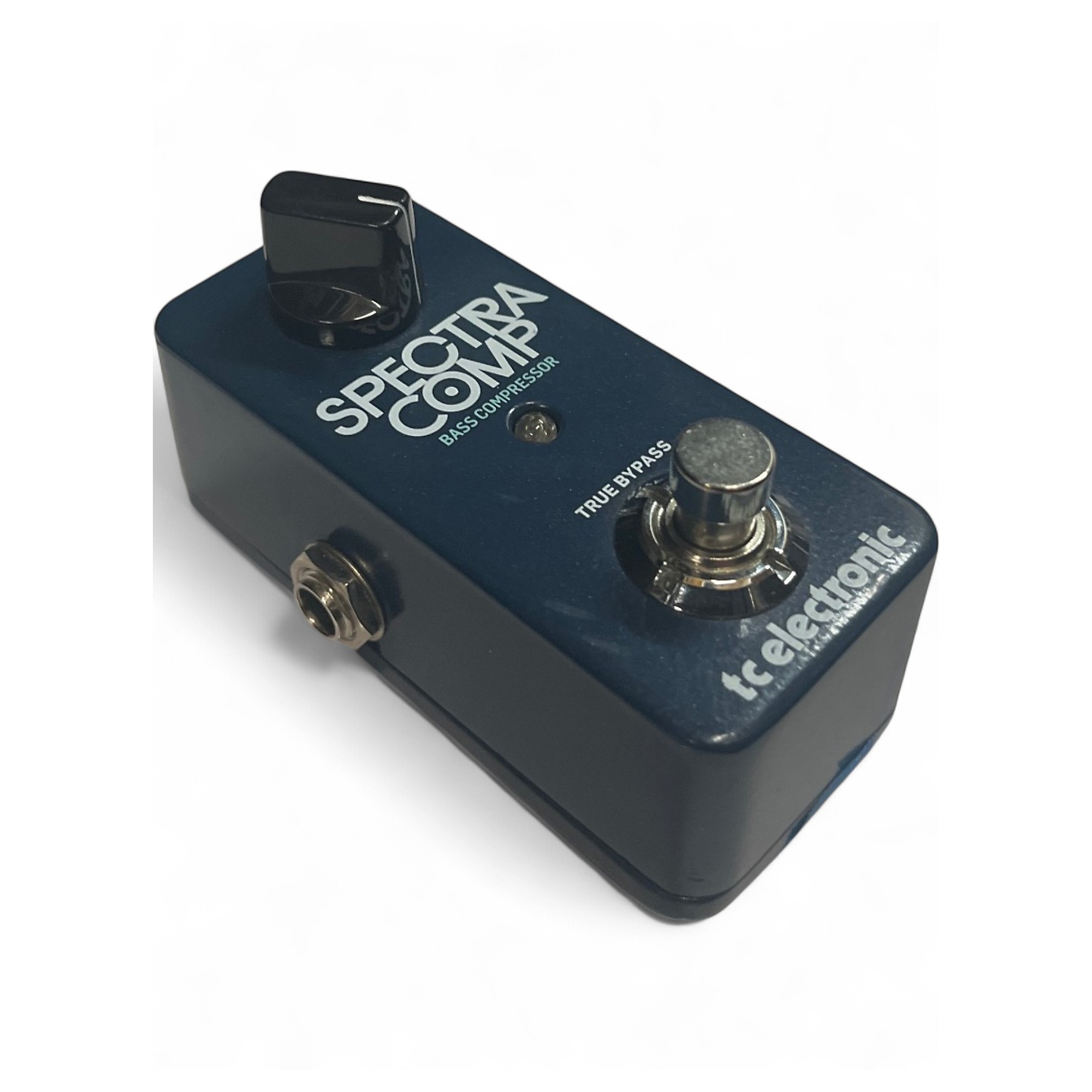 Used TC Electronic spectra comp Bass Effect Pedal | Guitar Center