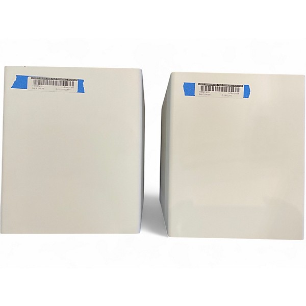 Used Yamaha HS8 Pair Powered Monitor