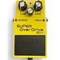 Used BOSS SD1 Super Overdrive Effect Pedal thumbnail