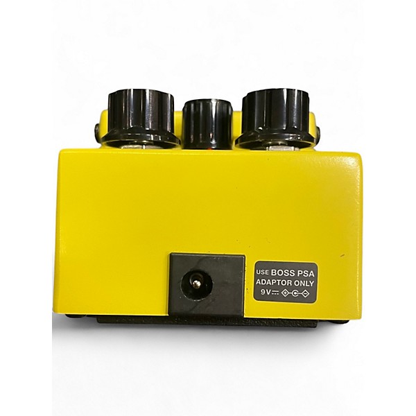 Used BOSS SD1 Super Overdrive Effect Pedal