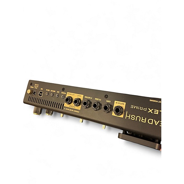 Used HeadRush FLEX PRIME Effect Processor