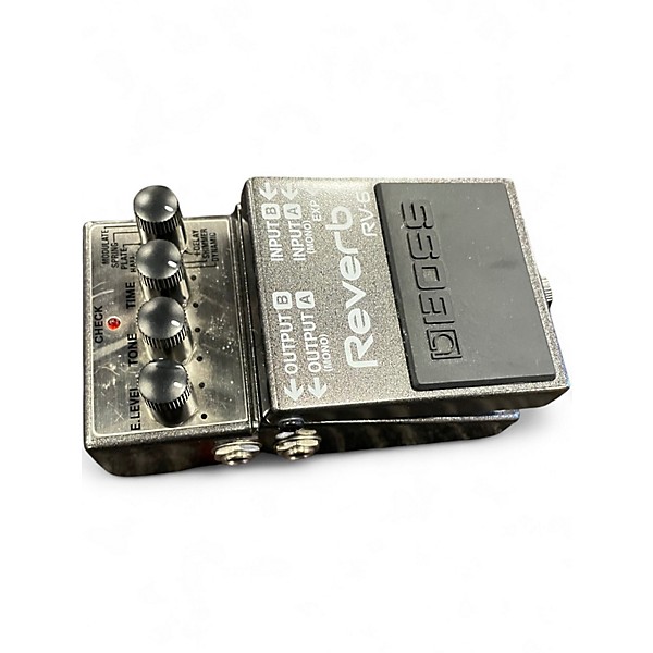 Used BOSS REVRB RV-6 Effect Pedal