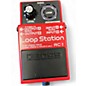 Used BOSS LOOP STATION RC-1 Pedal thumbnail