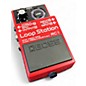 Used BOSS LOOP STATION RC-1 Pedal
