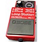 Used BOSS LOOP STATION RC-1 Pedal
