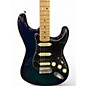 Used Fender Player Stratocaster HSS Blue Burst Solid Body Electric Guitar thumbnail