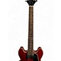 Used Epiphone ES339 RED Hollow Body Electric Guitar