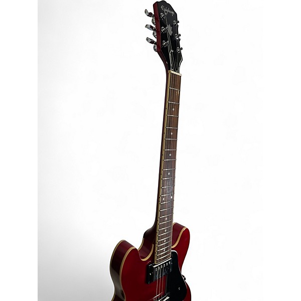 Used Epiphone ES339 RED Hollow Body Electric Guitar