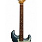 Used Fender Vintera 60s Stratocaster Ice Blue Metallic Solid Body Electric Guitar