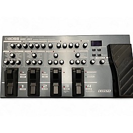 Used BOSS ME80 Guitar Multi Effect Processor