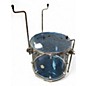 Used DW 3 Piece Design Series Acrylic ACRYLIC BLUE Drum Kit