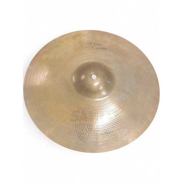 Used SABIAN 18in AA Thin Crash Cymbal