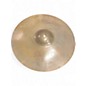 Used SABIAN 18in AA Thin Crash Cymbal thumbnail
